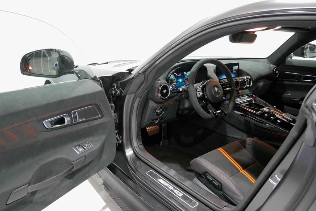 Mercedes-Benz AMG GT 2022