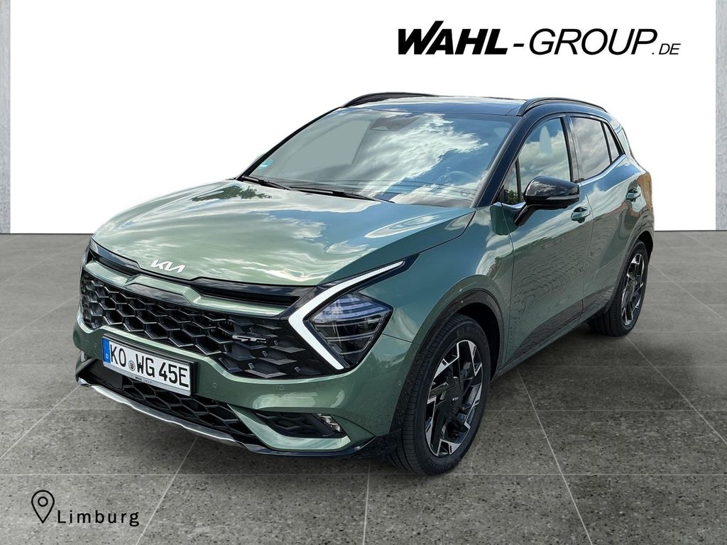 Kia Sportage 2025