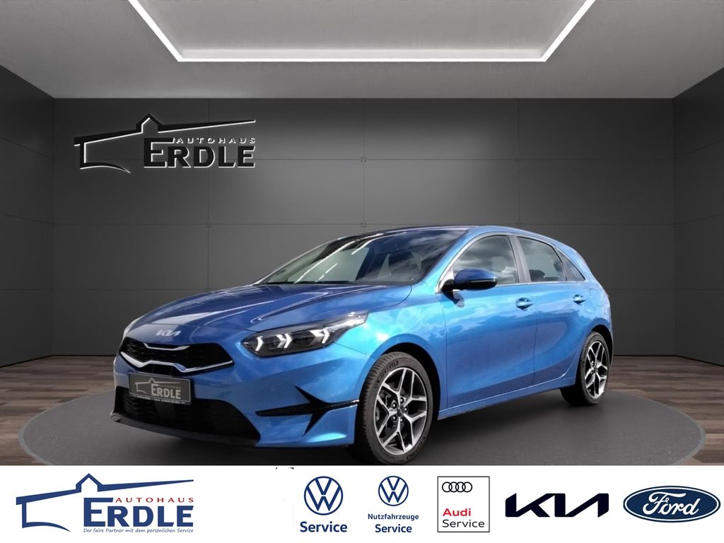 Kia cee'd / Ceed 2025