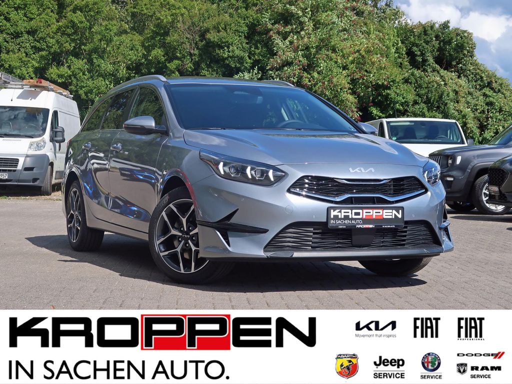 Kia cee'd Sportswagon