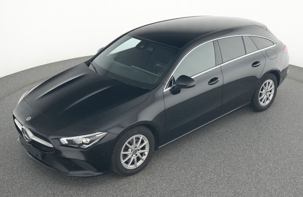 Mercedes-Benz CLA 200 Shooting Brake 2021
