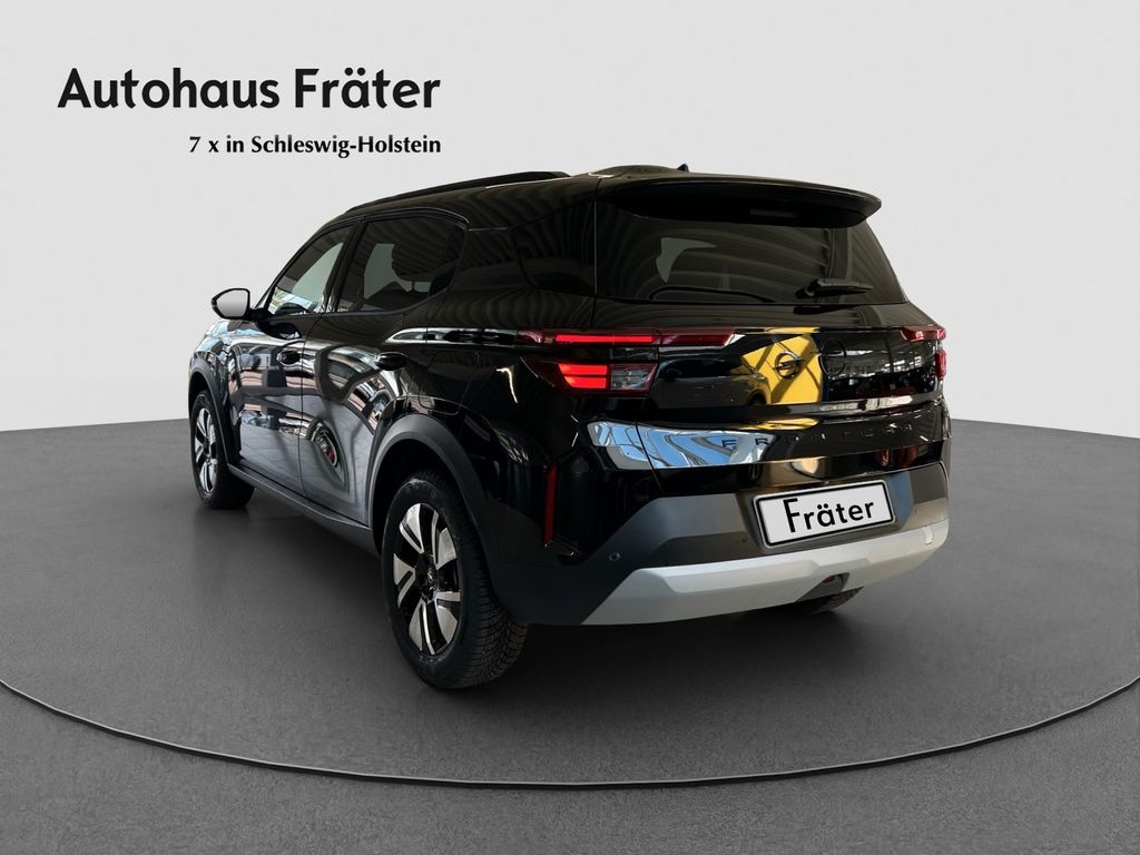 Opel Frontera 2025