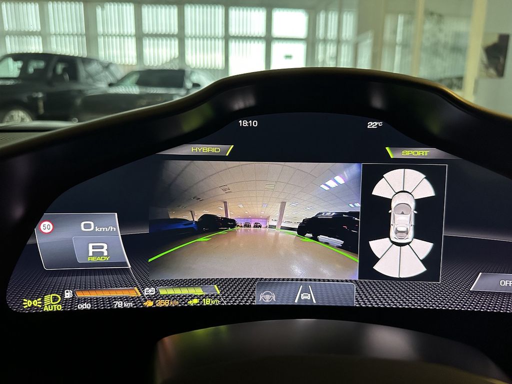 Ferrari 296 GTS 2025