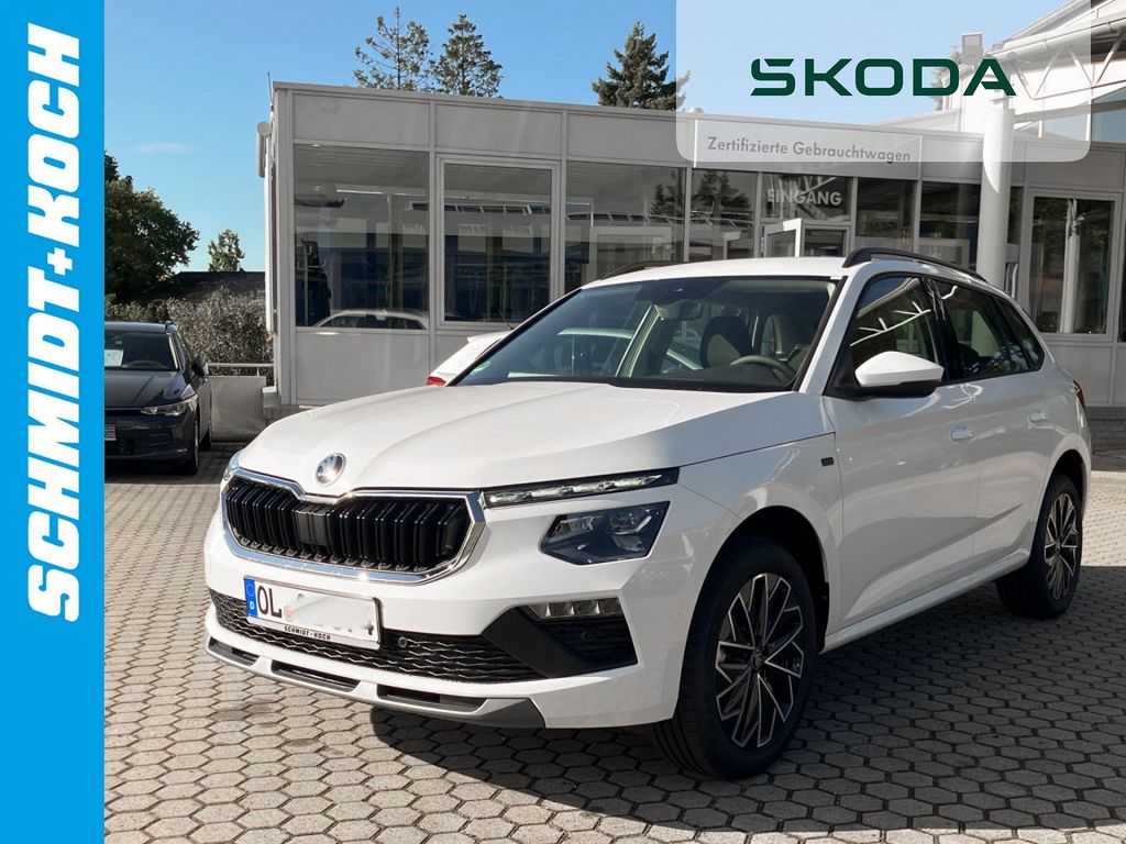 Skoda Kamiq 2025