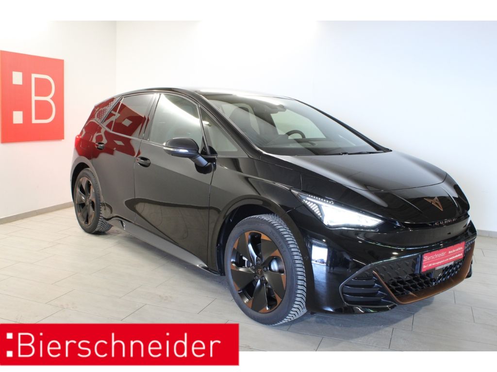 Cupra Born 2025