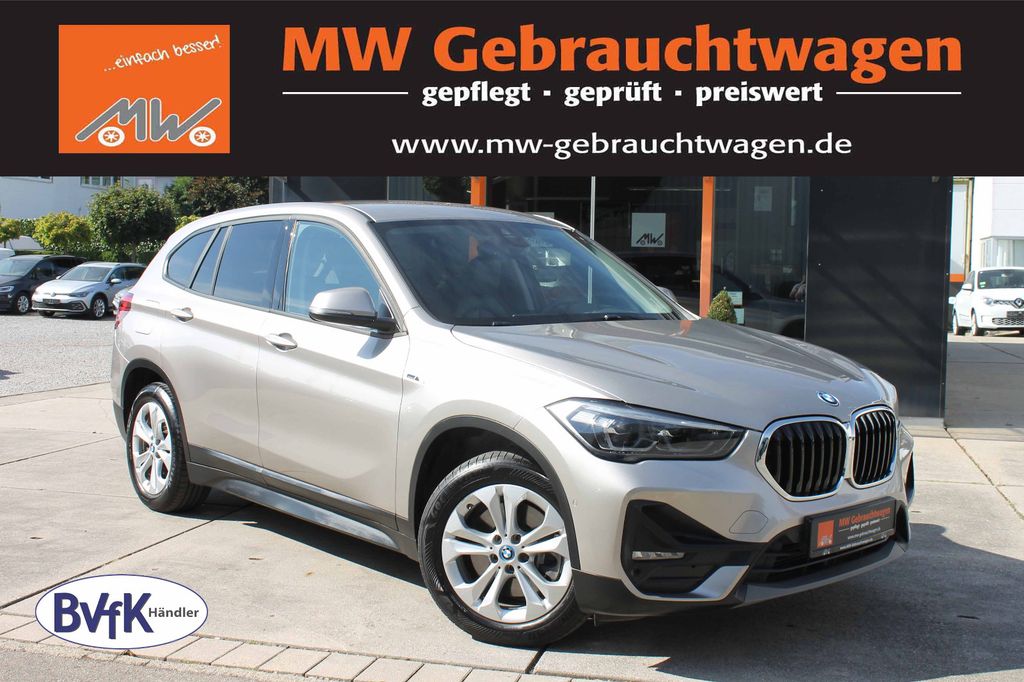BMW X1 2022