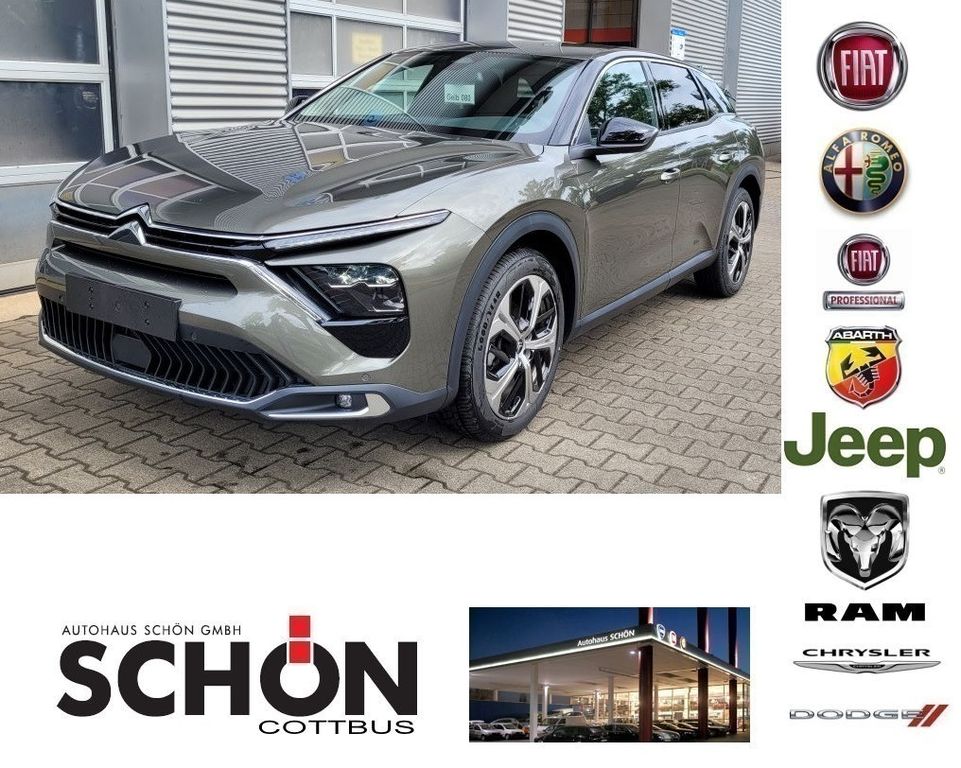 Citroën C5 X 2024