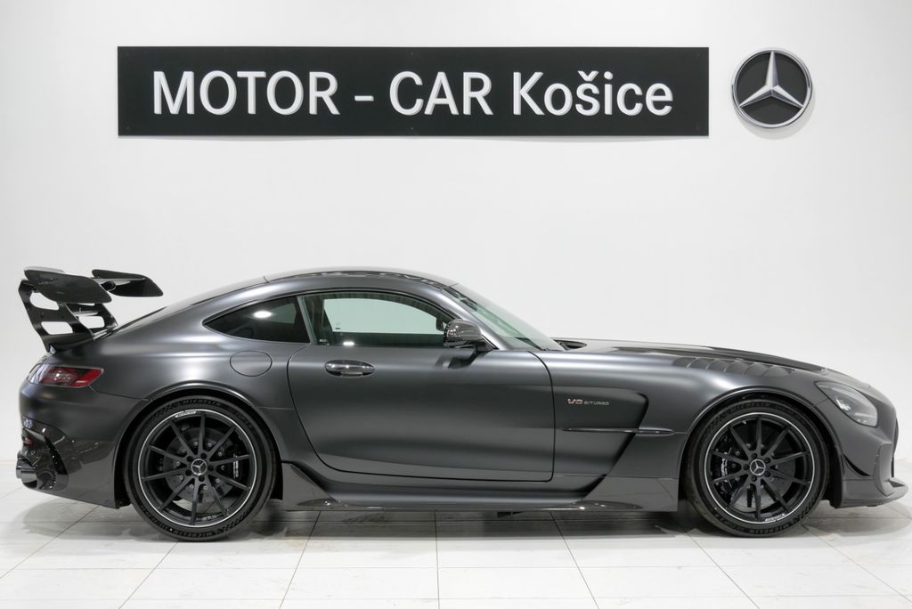 Mercedes-Benz AMG GT 2022