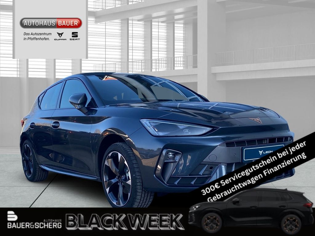 Cupra Leon 2025