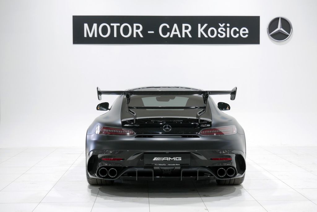 Mercedes-Benz AMG GT 2022