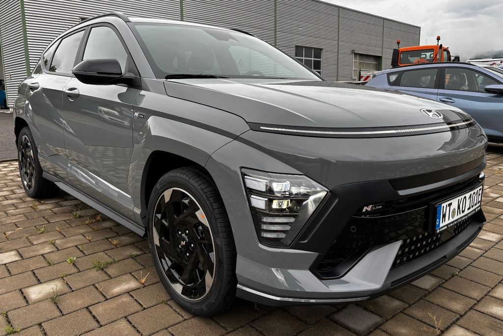 Hyundai KONA 2025
