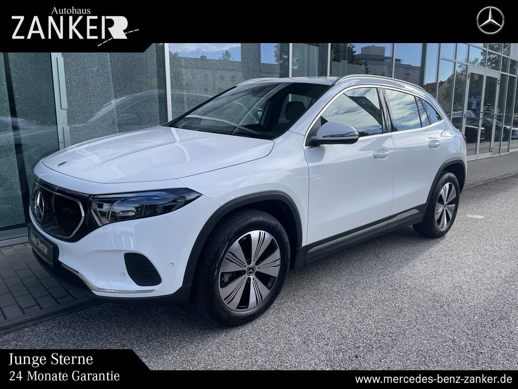 Mercedes-Benz EQA 2023