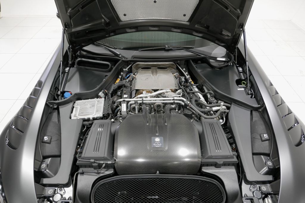 Mercedes-Benz AMG GT 2022
