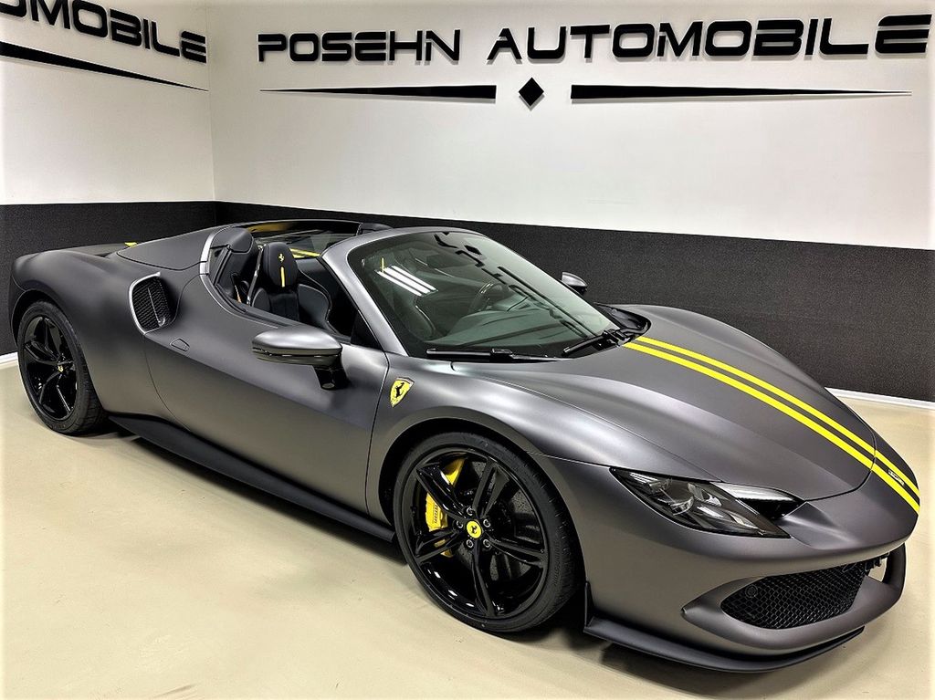 Ferrari 296 GTS 2025