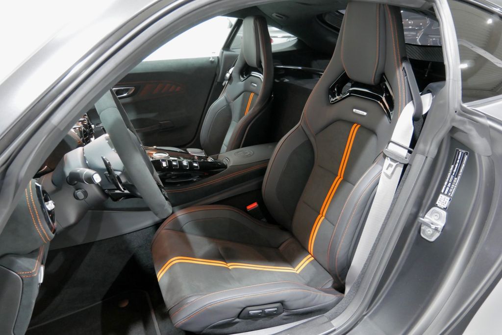 Mercedes-Benz AMG GT 2022