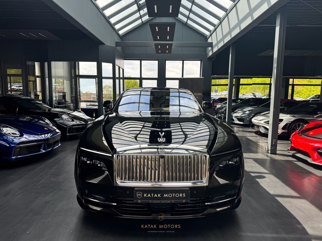 Rolls-Royce Spectre