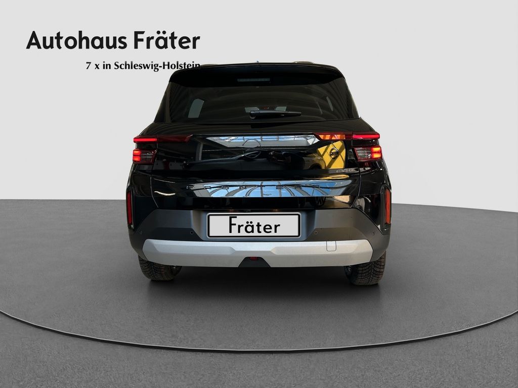 Opel Frontera 2025