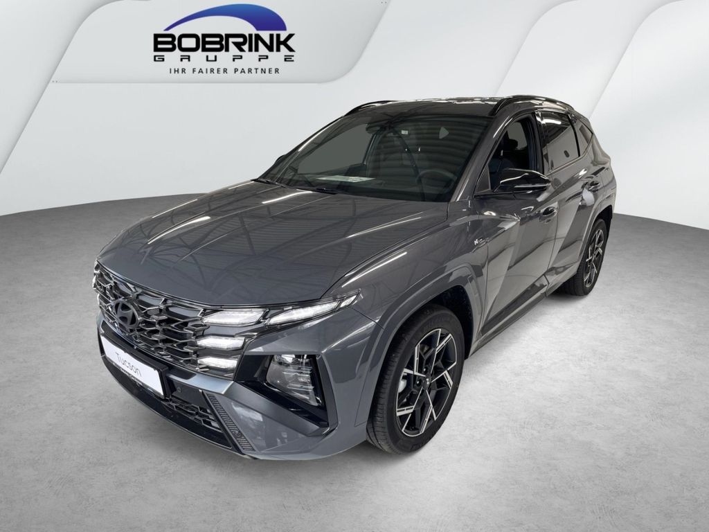Hyundai TUCSON 2025