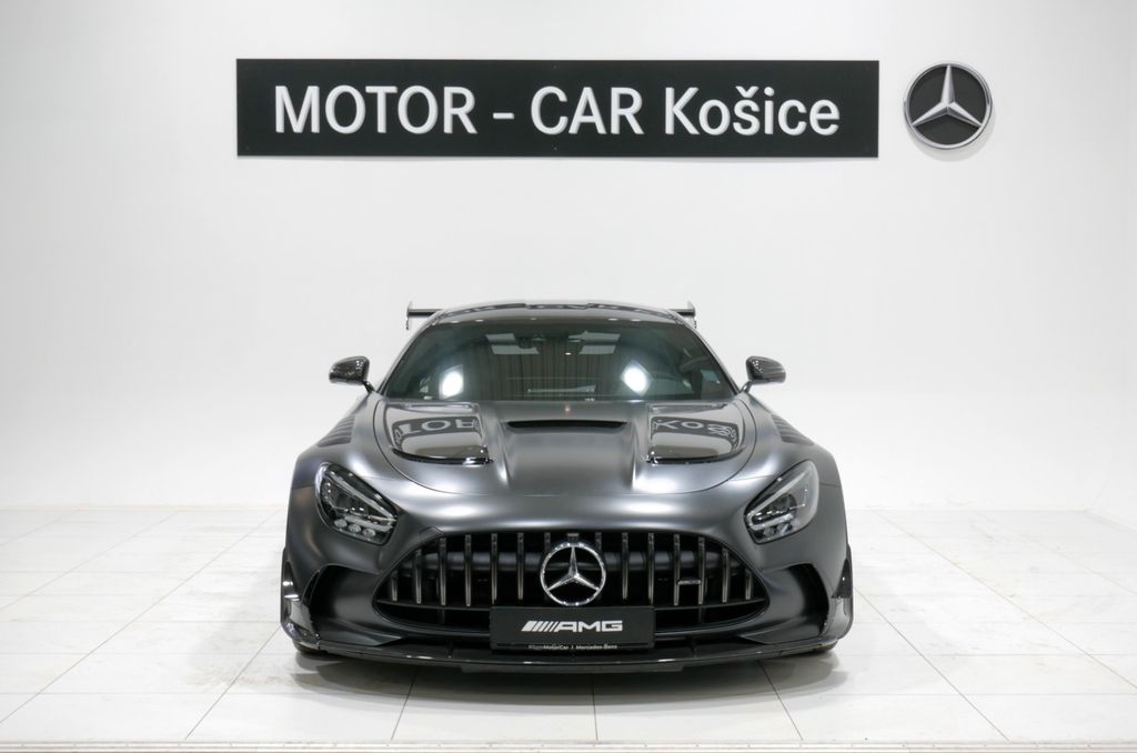 Mercedes-Benz AMG GT 2022