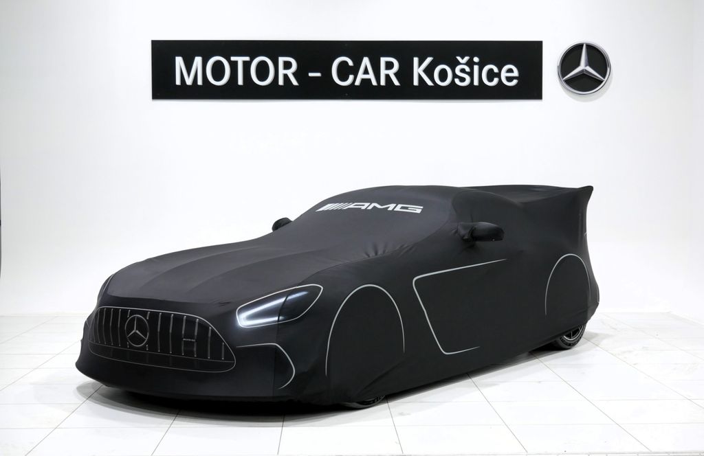 Mercedes-Benz AMG GT 2022