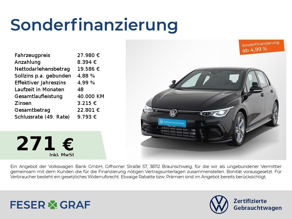 Volkswagen Golf 2024