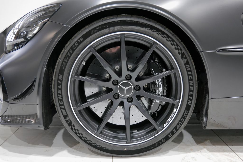 Mercedes-Benz AMG GT 2022