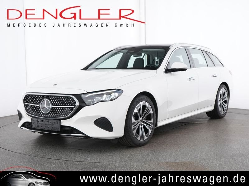 Mercedes-Benz E 220 2024