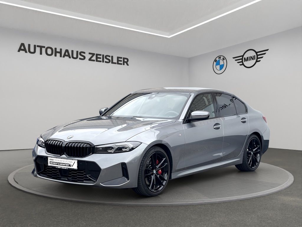 BMW 330 2024