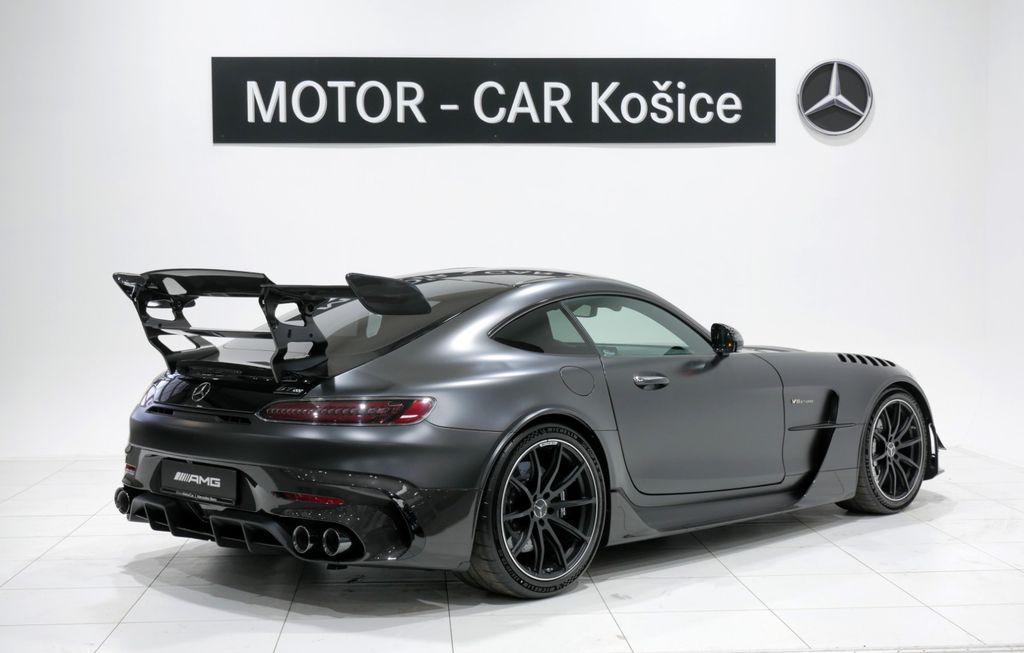 Mercedes-Benz AMG GT 2022