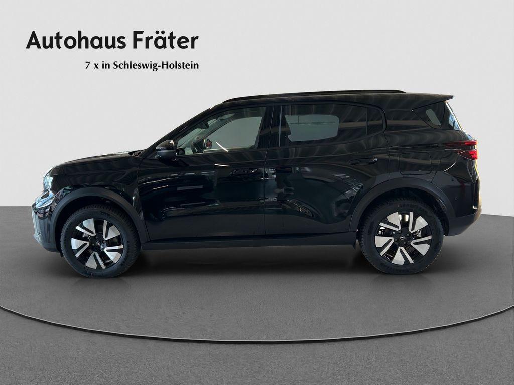 Opel Frontera 2025