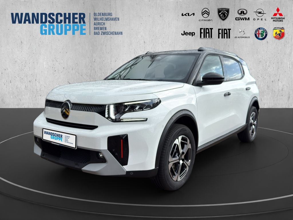 Citroën C3 Aircross 2025