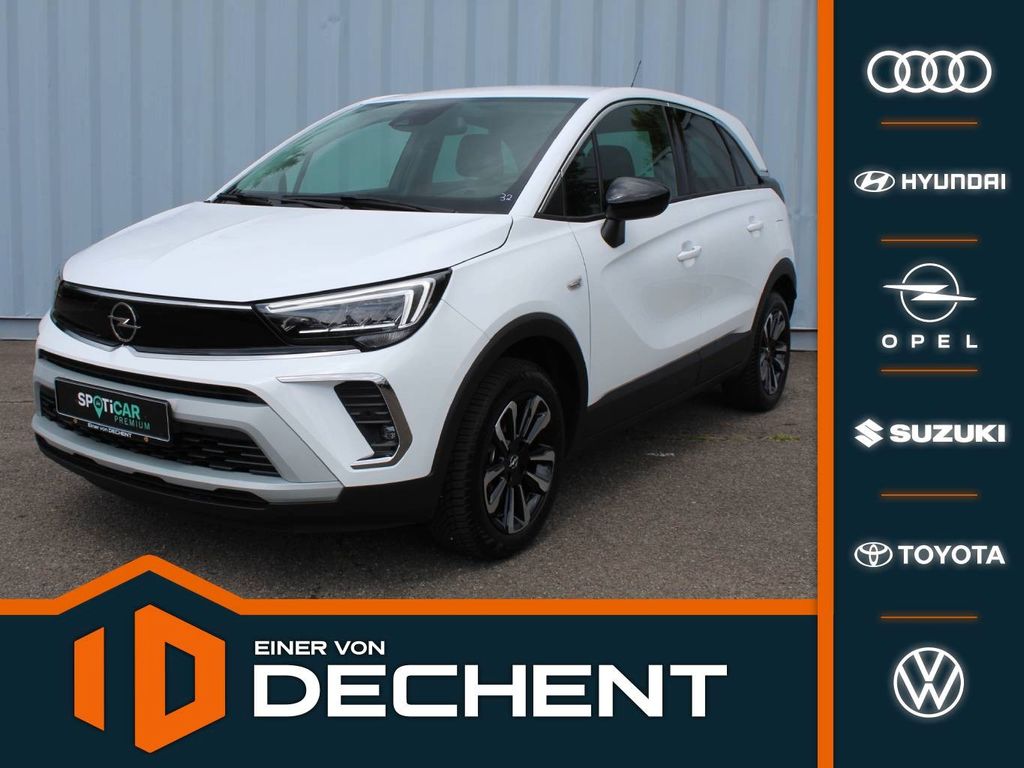 Opel Crossland (X) 2024