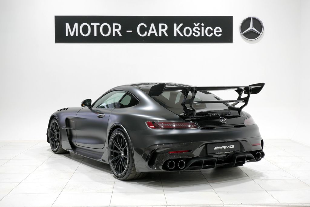 Mercedes-Benz AMG GT 2022