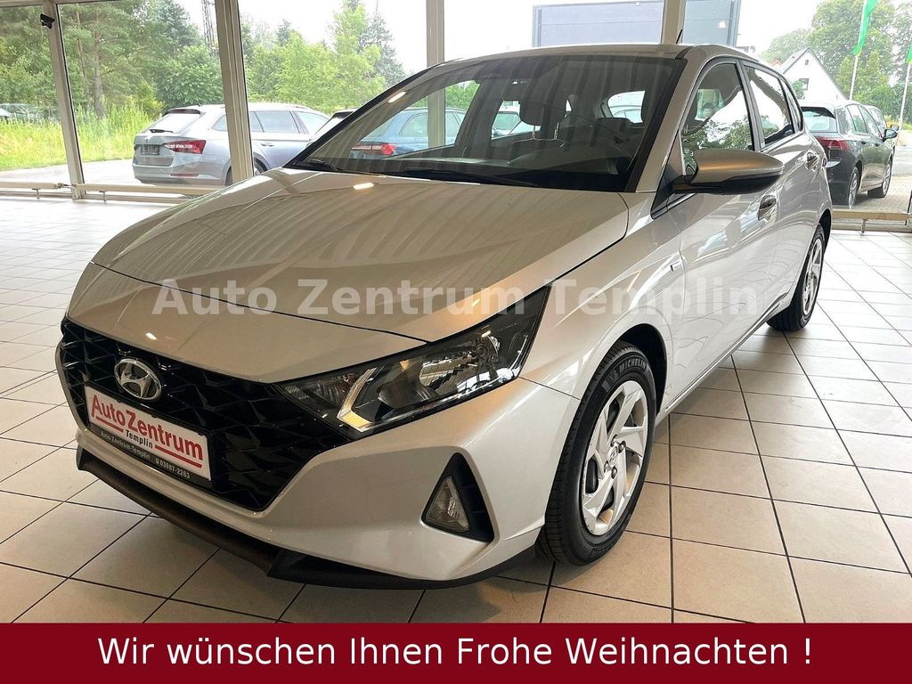 Hyundai i20 2021