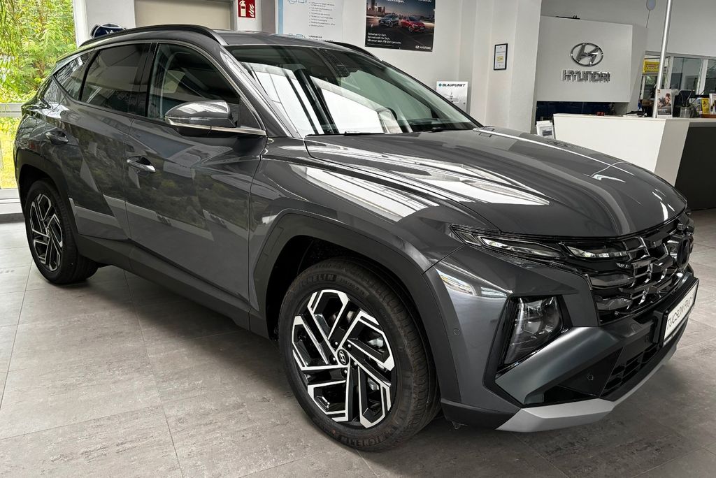 Hyundai TUCSON 2024