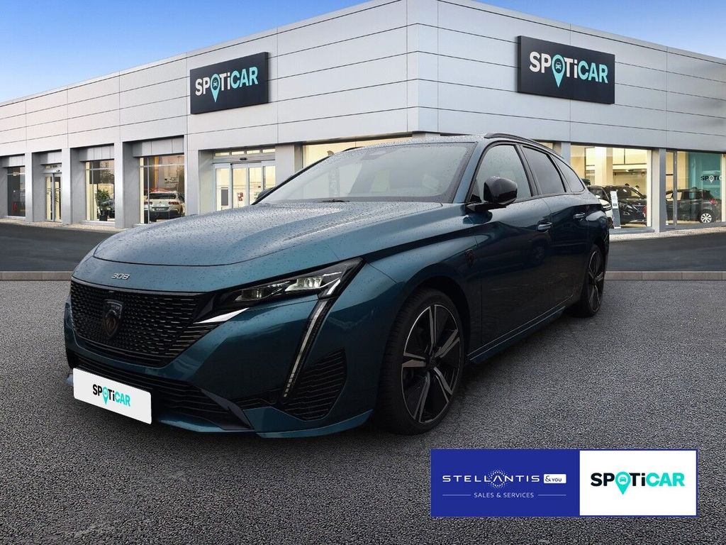 Peugeot 308 2024