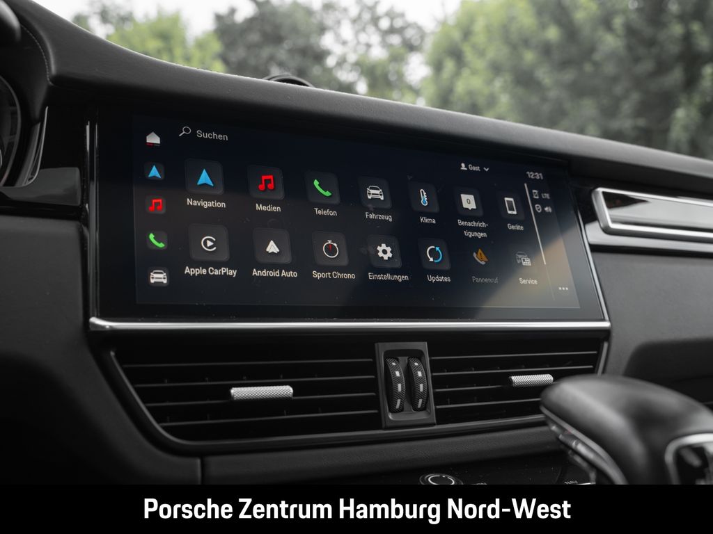 Porsche Cayenne 2022