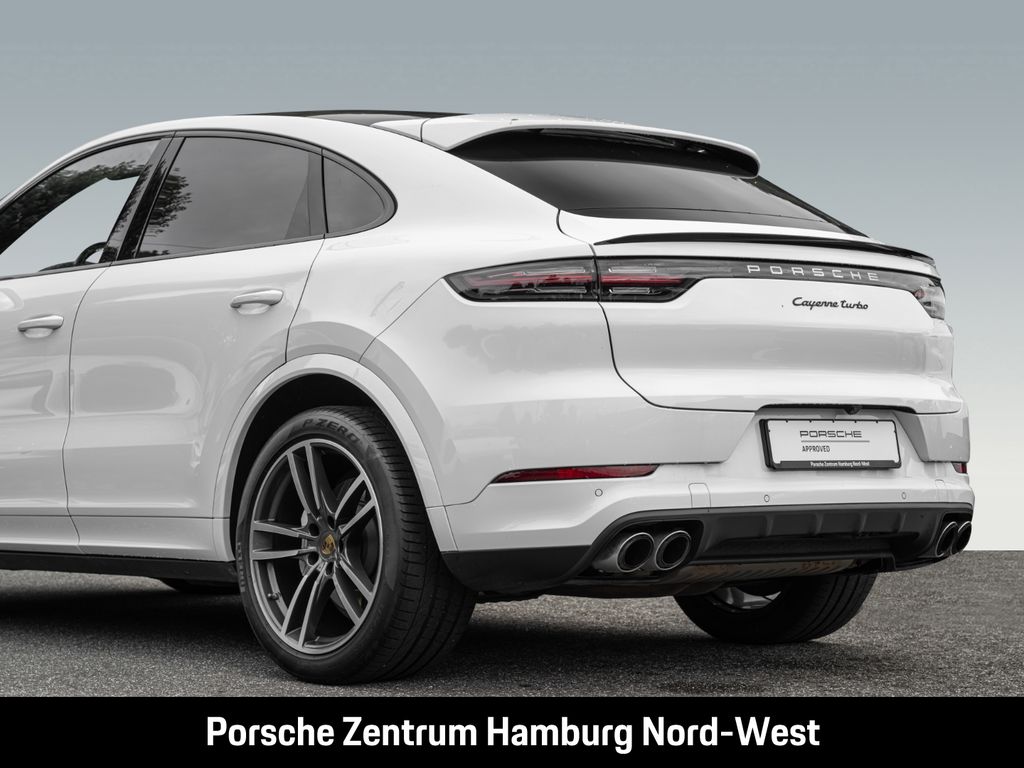 Porsche Cayenne 2022