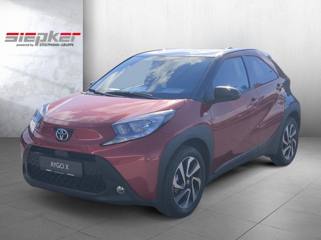 Toyota Aygo (X) 2025