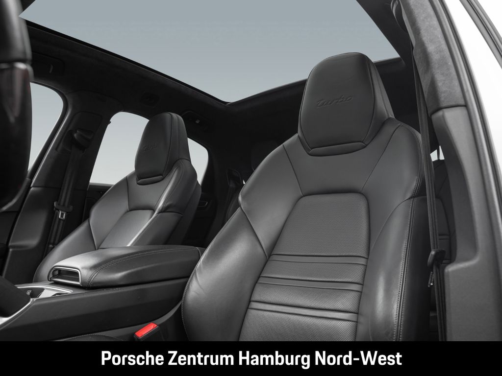 Porsche Cayenne 2022