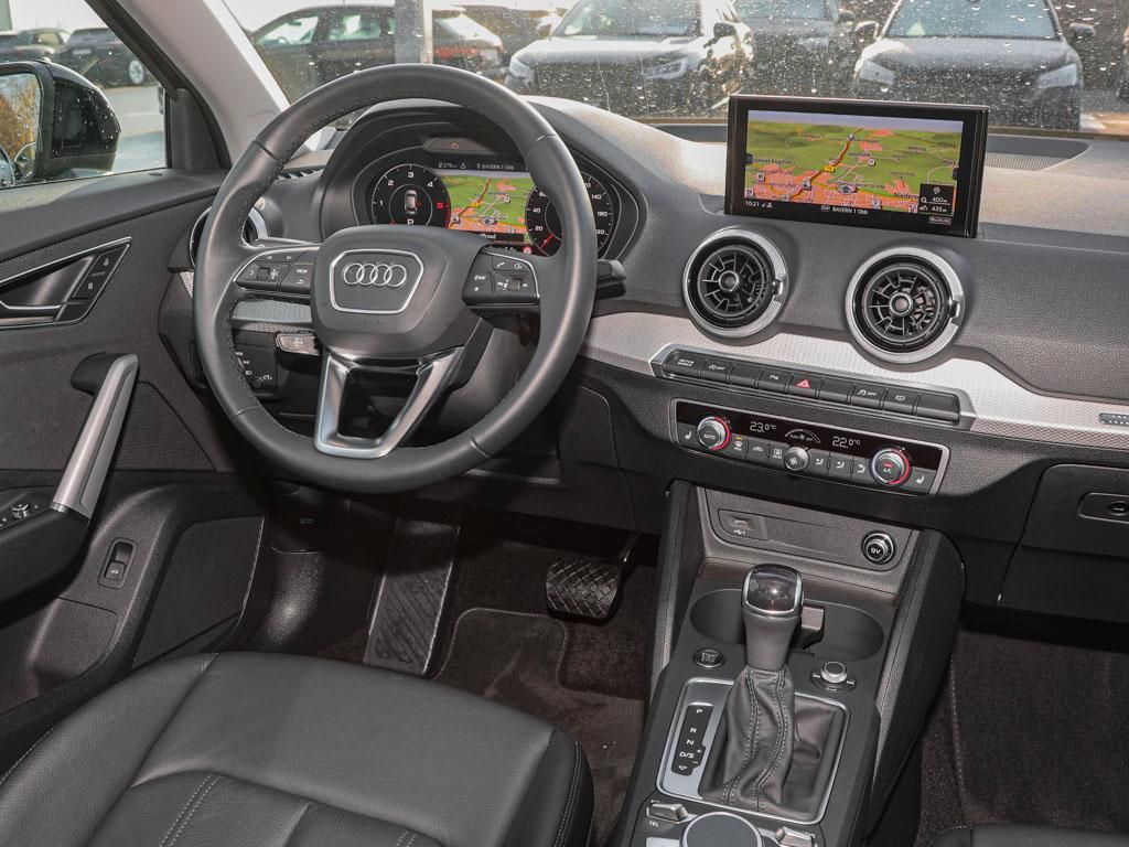 Audi Q2 2024