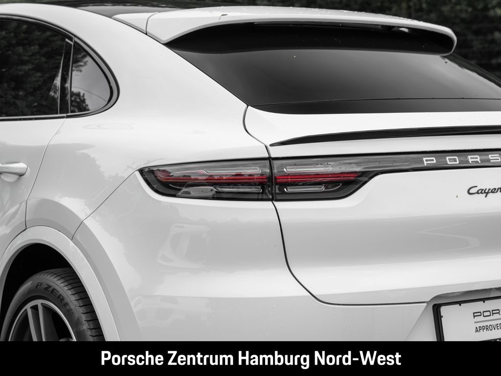 Porsche Cayenne 2022
