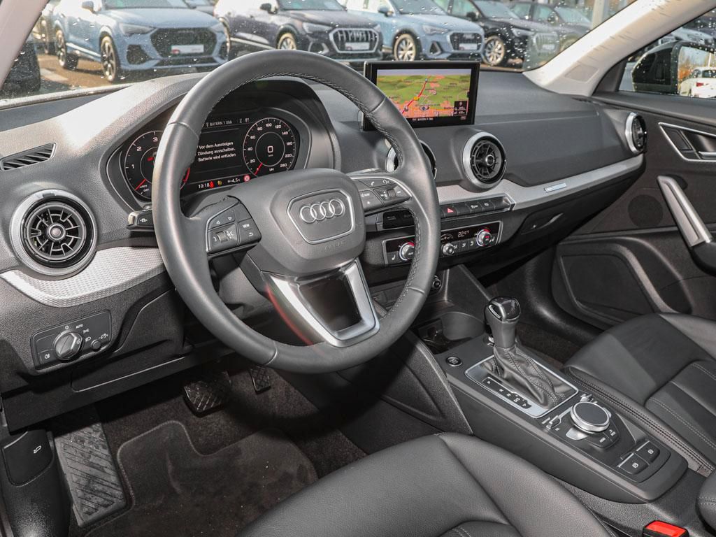 Audi Q2 2024