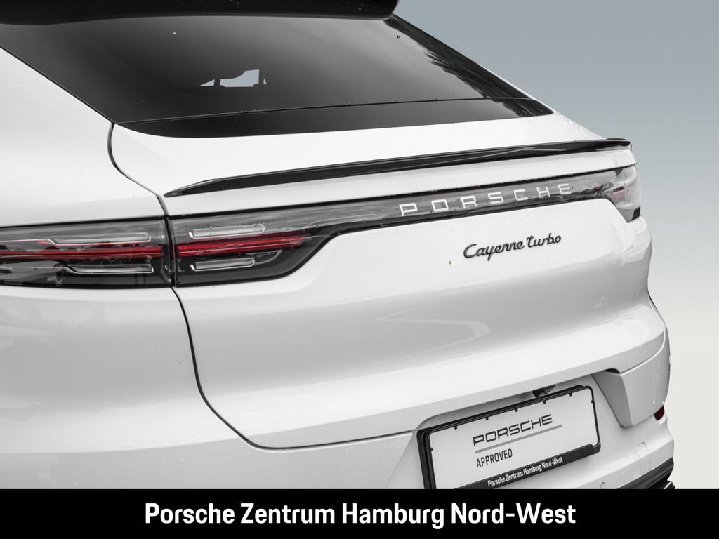 Porsche Cayenne 2022