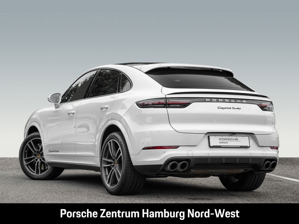 Porsche Cayenne 2022