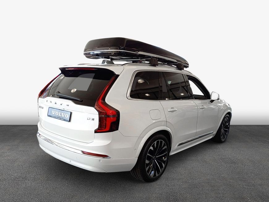 Volvo XC90 2025