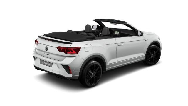 Volkswagen T-Roc 2025