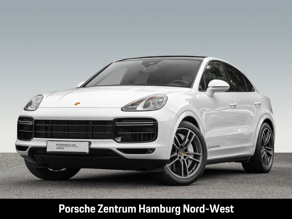 Porsche Cayenne 2022