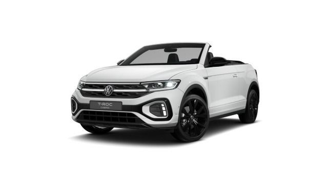 Volkswagen T-Roc 2025