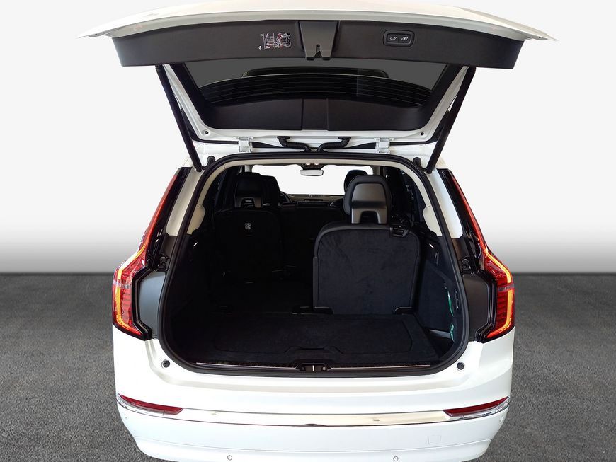 Volvo XC90 2025